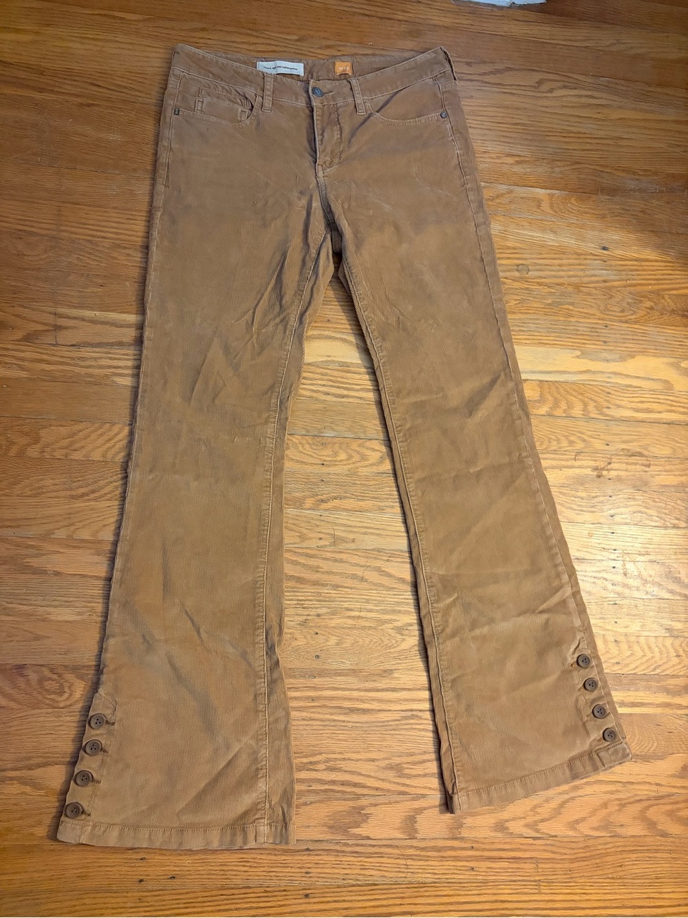 Pilcro corduroy pants - 29